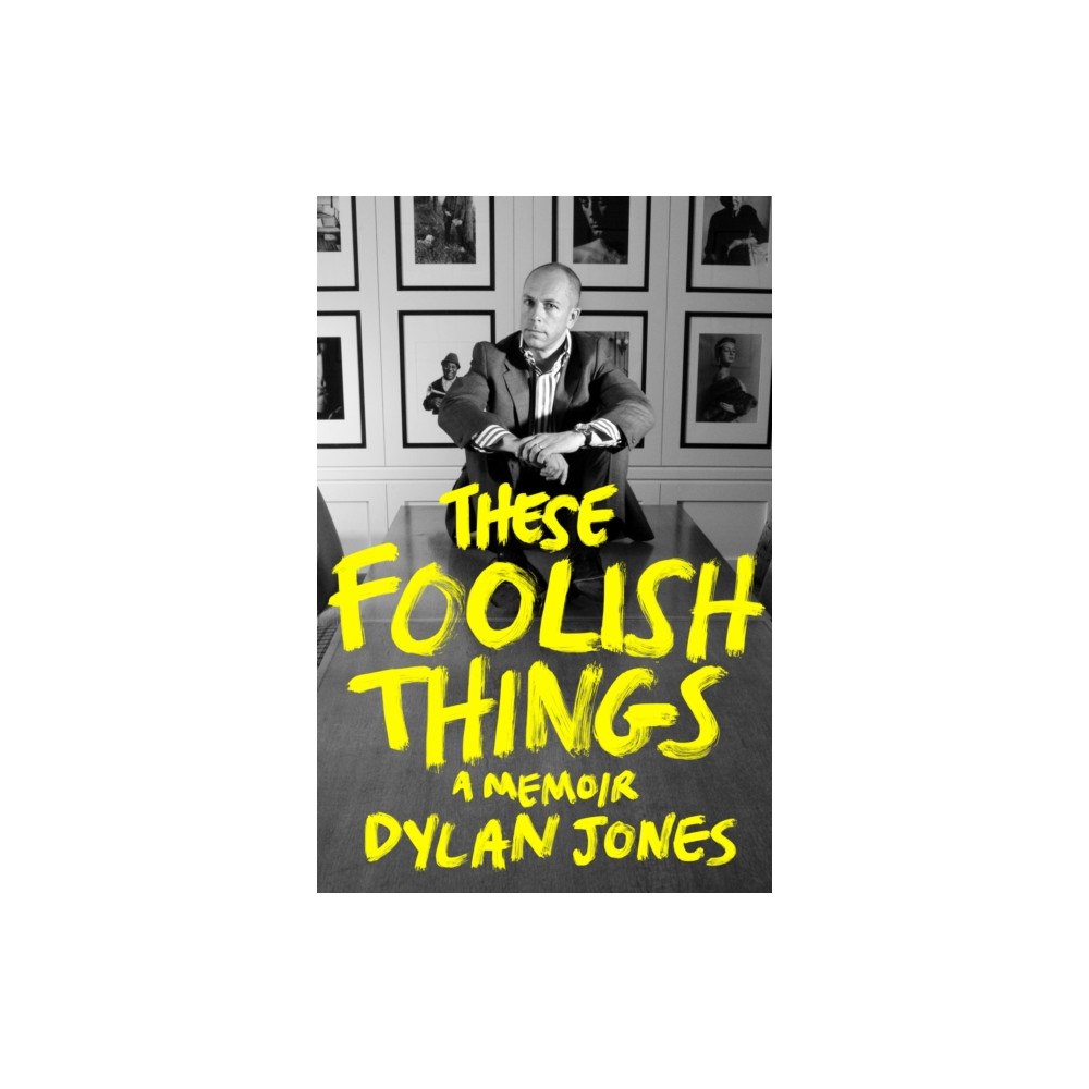 Little, Brown Book Group These Foolish Things (häftad, eng)