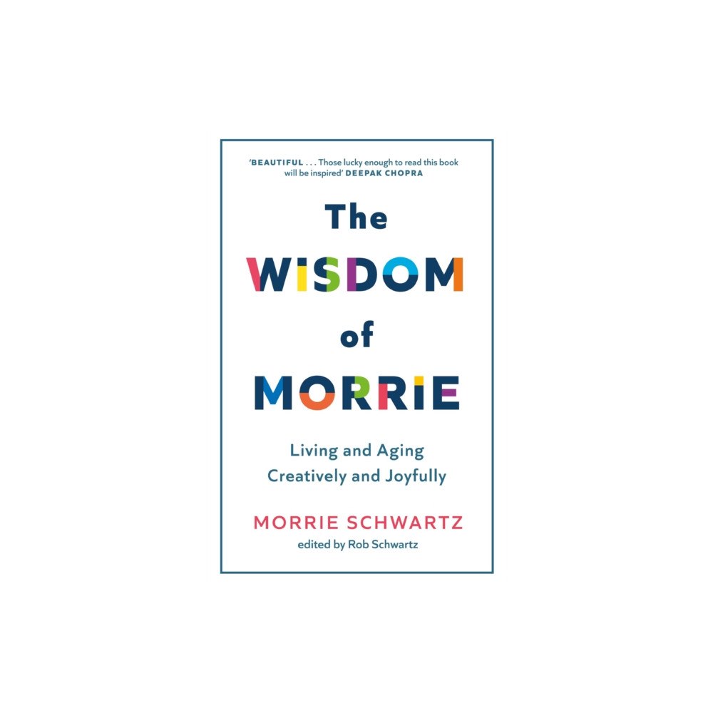 Little, Brown Book Group The Wisdom of Morrie (häftad, eng)