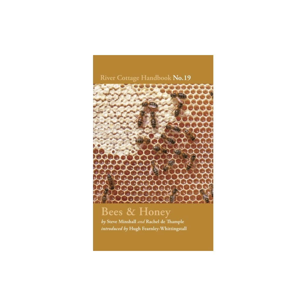 Bloomsbury Publishing PLC Bees & Honey (inbunden, eng)