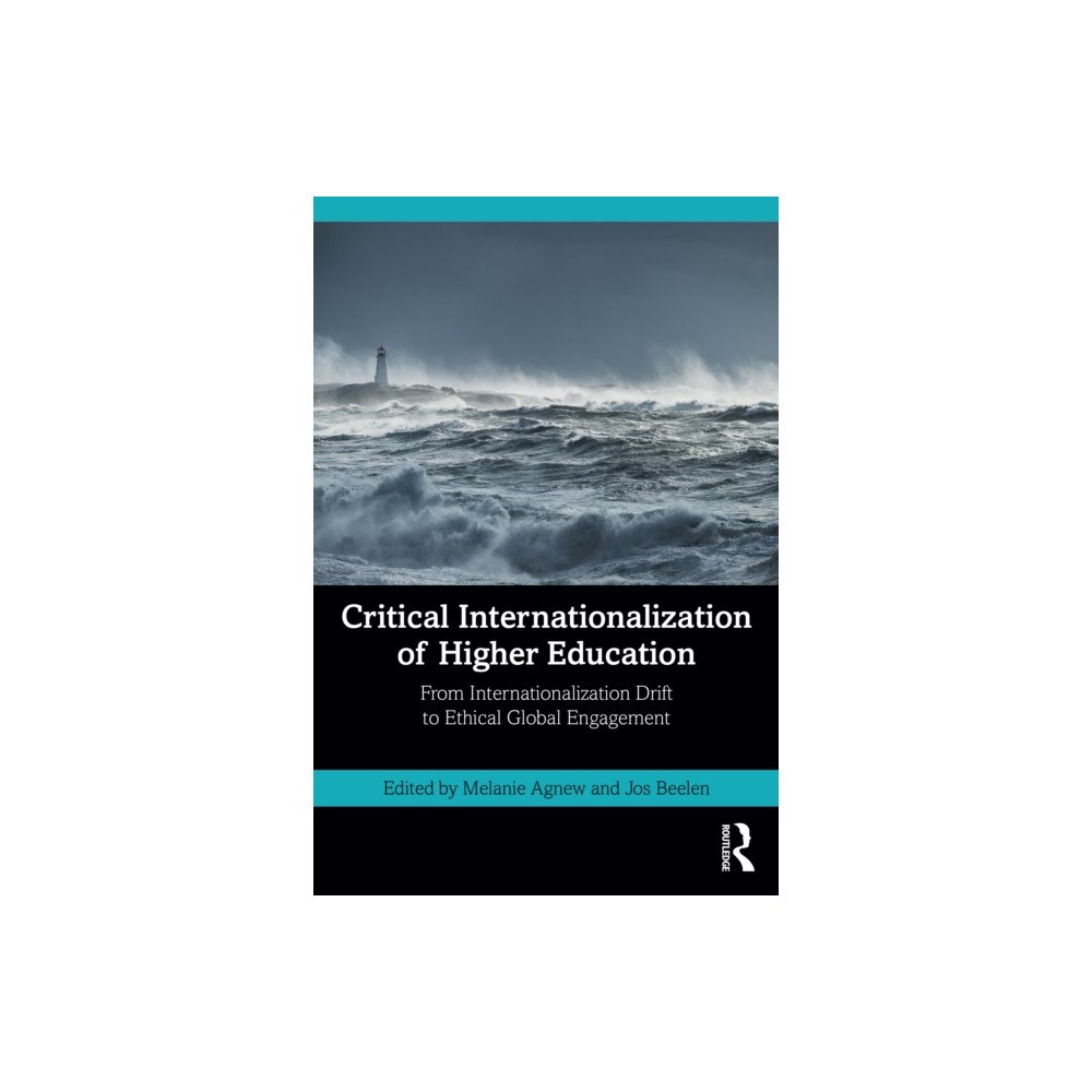 Taylor & francis ltd Critical Internationalization of Higher Education (häftad, eng)