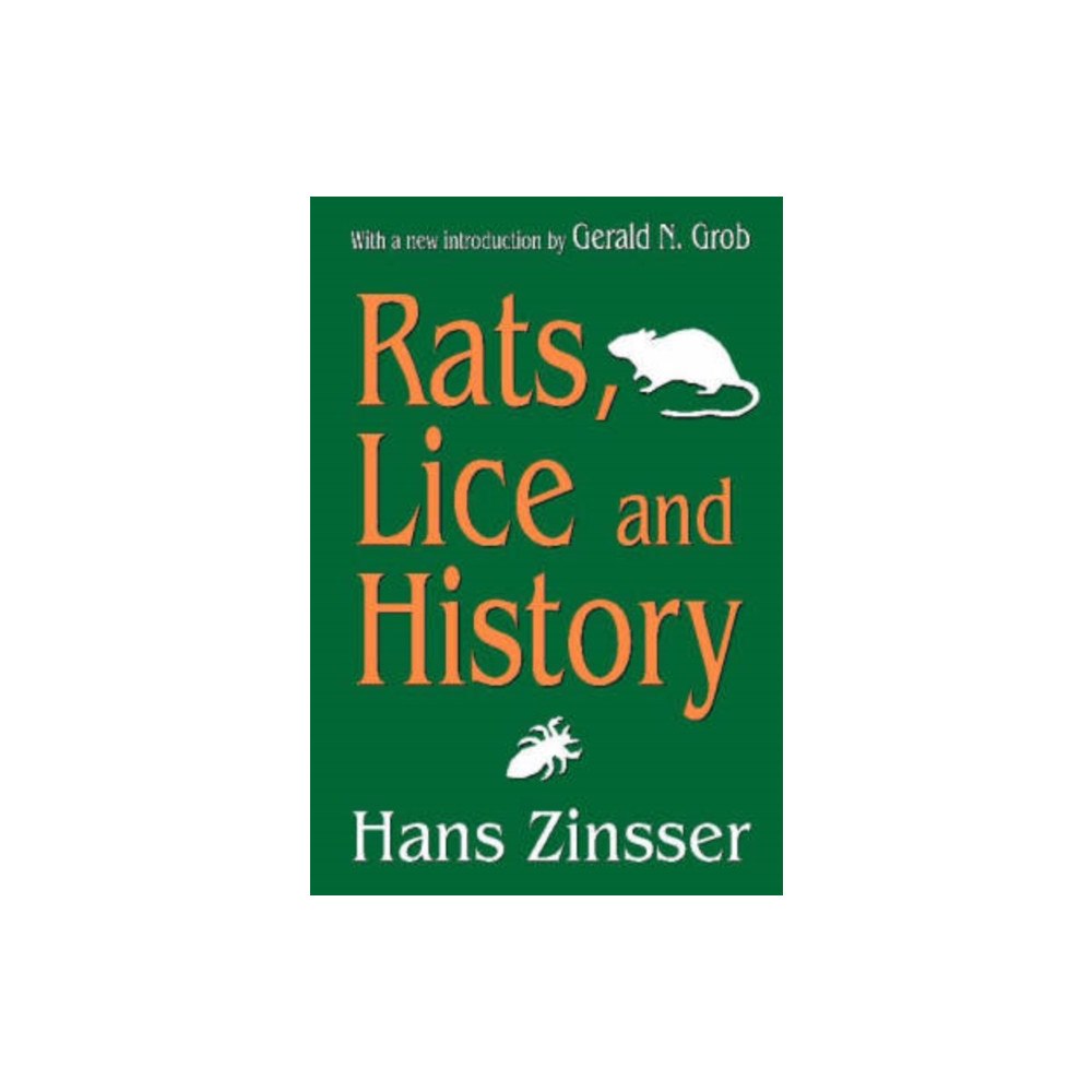 Taylor & francis inc Rats, Lice and History (häftad, eng)