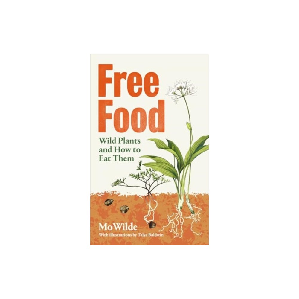 Simon & Schuster Ltd Free Food (inbunden, eng)
