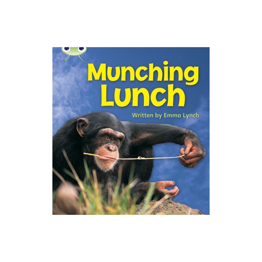 Pearson Education Limited Bug Club Phonics - Phase 3 Unit 8: Munching Lunch (häftad, eng)