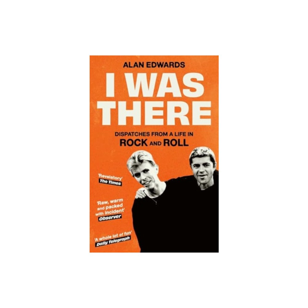 Simon & Schuster Ltd I Was There (häftad, eng)
