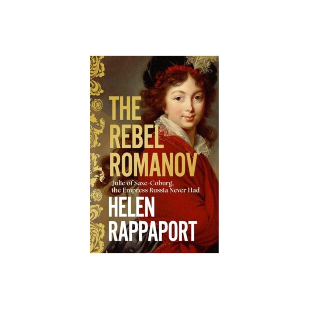 Simon & Schuster Ltd The Rebel Romanov (inbunden, eng)