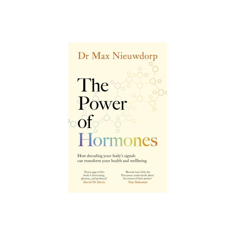 Simon & Schuster Ltd The Power of Hormones (häftad, eng)
