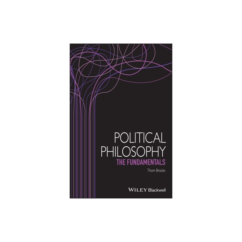 John Wiley And Sons Ltd Political Philosophy (häftad, eng)