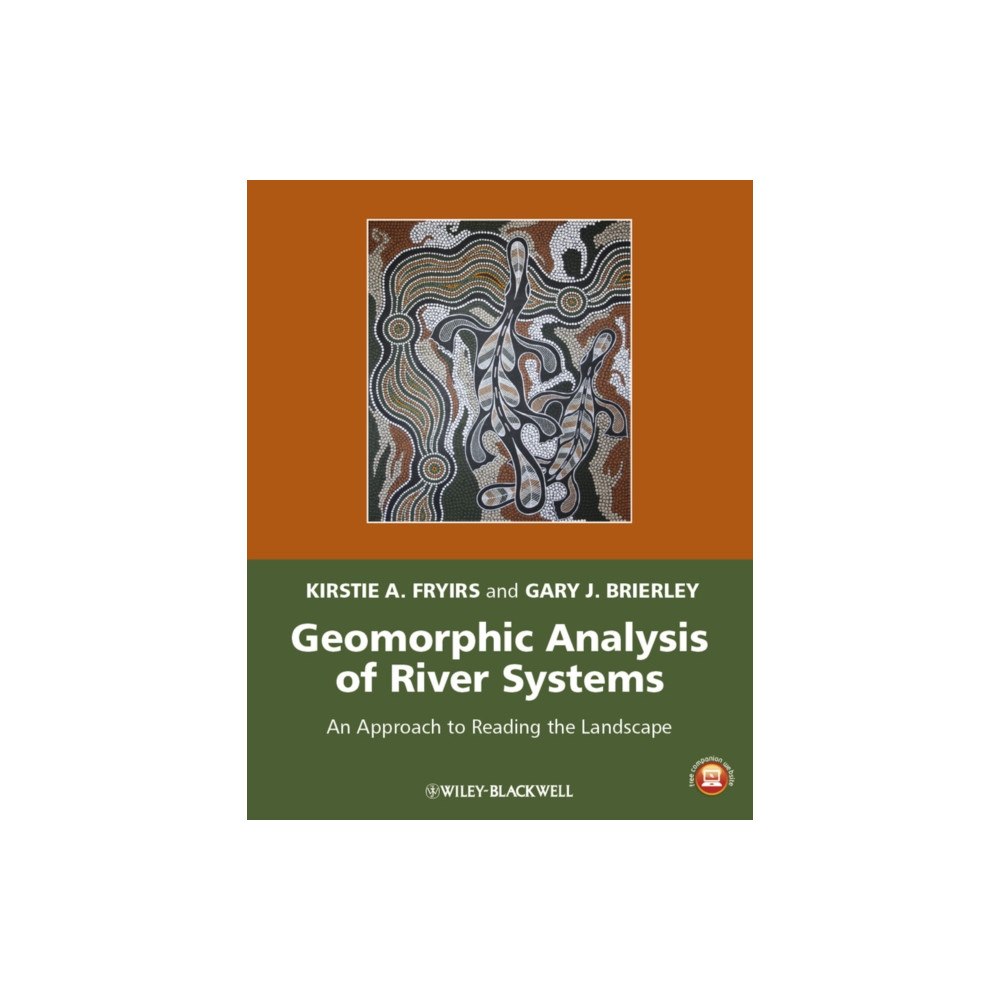 John Wiley And Sons Ltd Geomorphic Analysis of River Systems (häftad, eng)