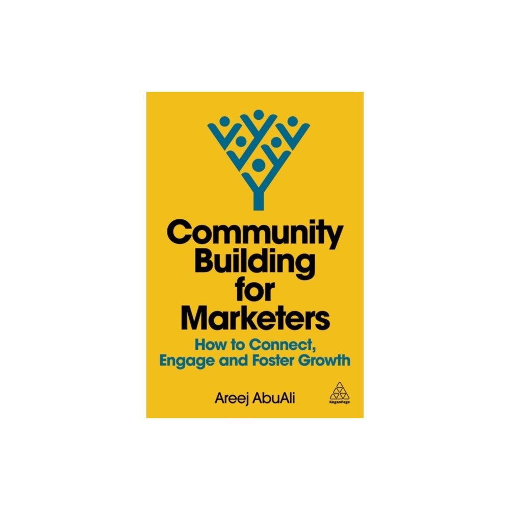 Kogan Page Ltd Community Building for Marketers (häftad, eng)