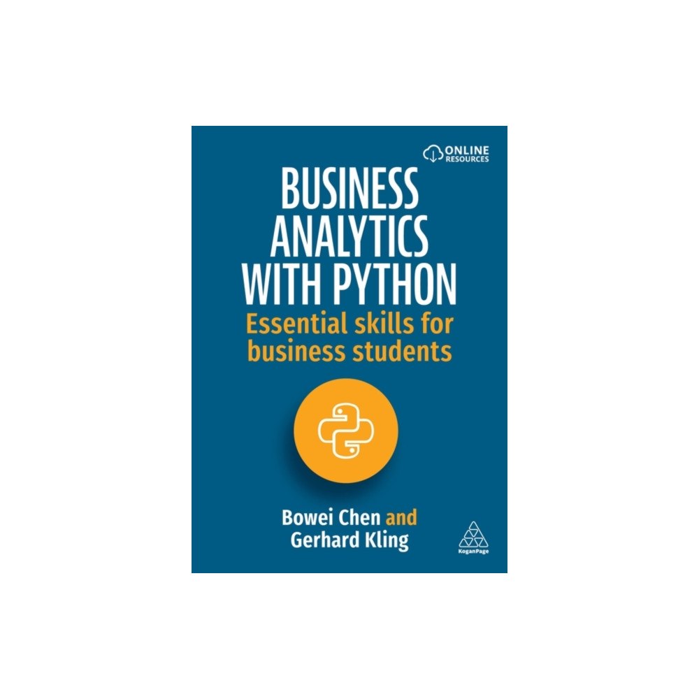 Kogan Page Ltd Business Analytics with Python (häftad, eng)