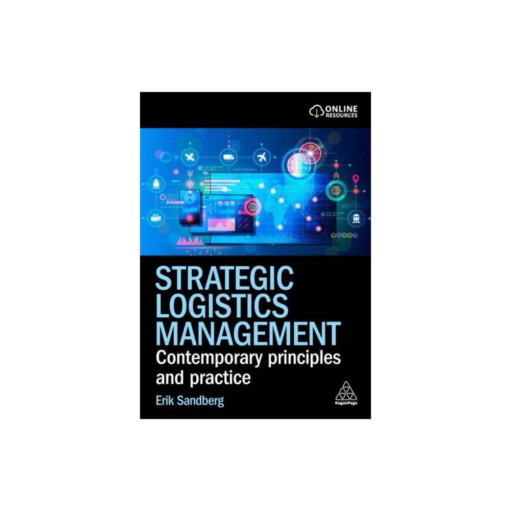 Kogan Page Ltd Strategic Logistics Management (häftad, eng)