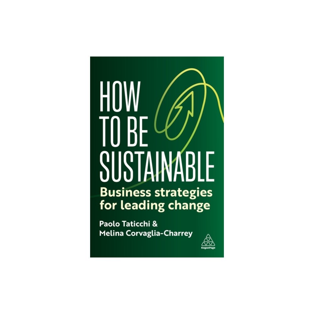 Kogan Page Ltd How to Be Sustainable (häftad, eng)