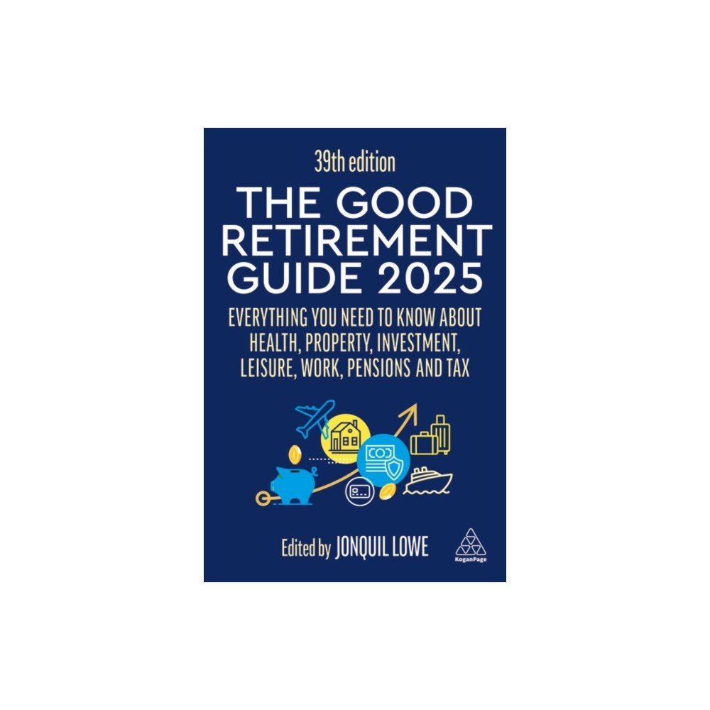 Kogan Page Ltd The Good Retirement Guide 2025 (häftad, eng)