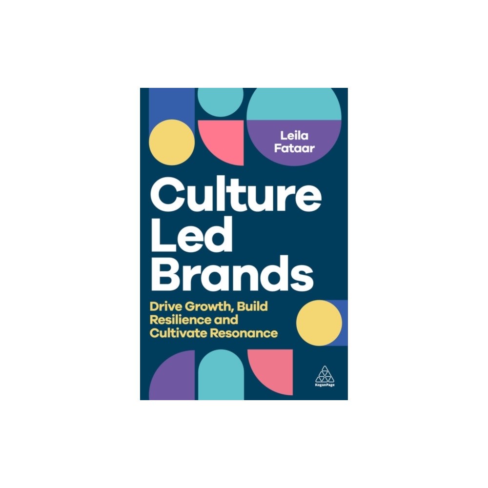 Kogan Page Ltd Culture-Led Brands (häftad, eng)