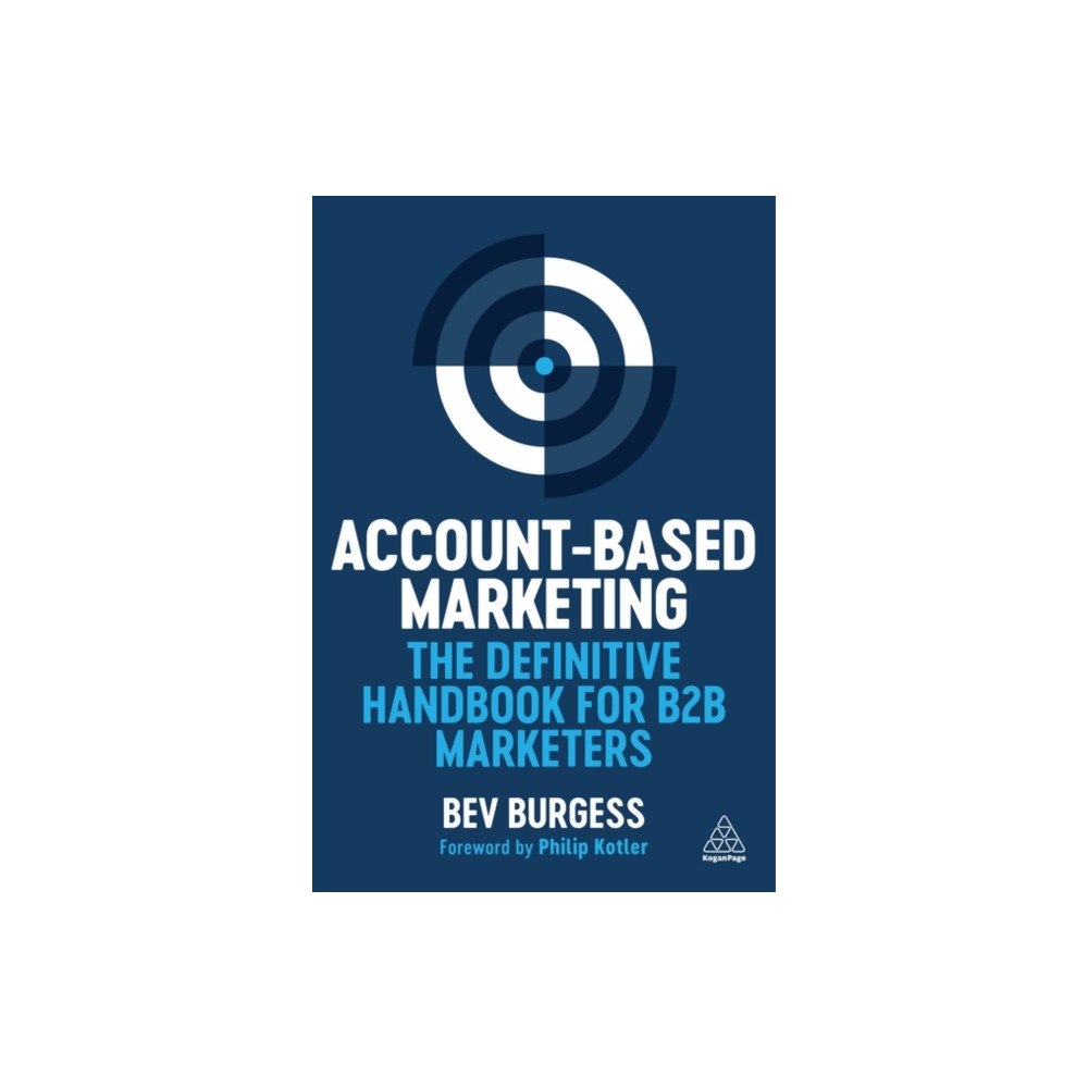 Kogan Page Ltd Account-Based Marketing (häftad, eng)