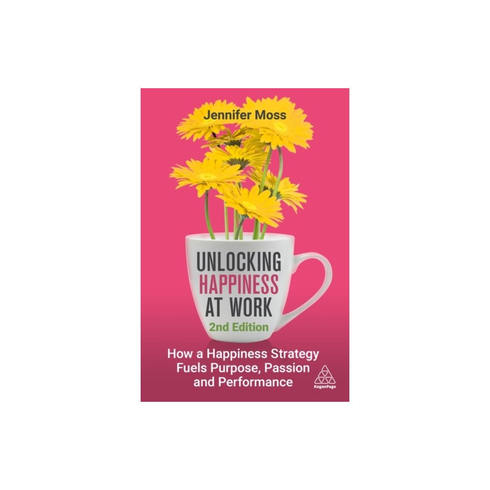 Kogan Page Ltd Unlocking Happiness at Work (häftad, eng)