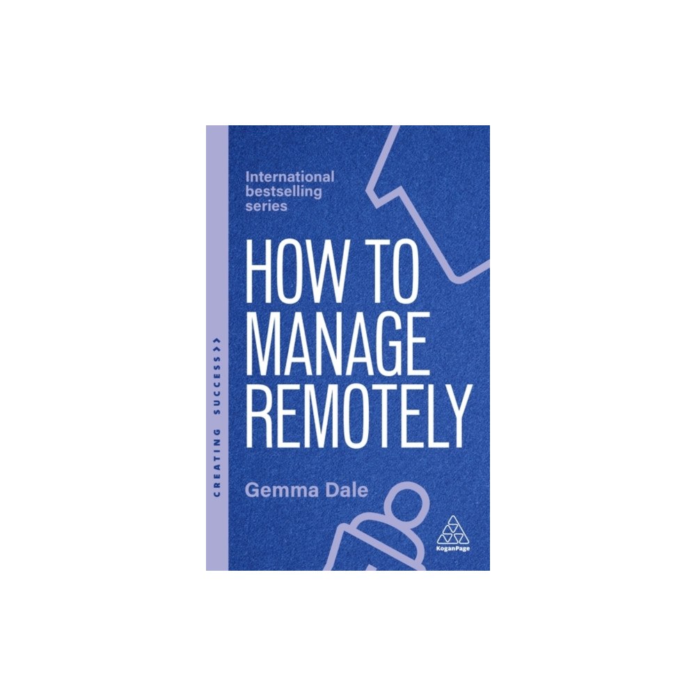 Kogan Page Ltd How to Manage Remotely (häftad, eng)