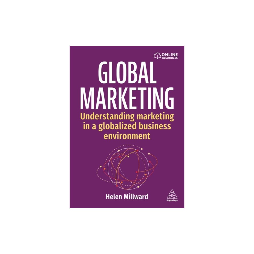 Kogan Page Ltd Global Marketing (häftad, eng)