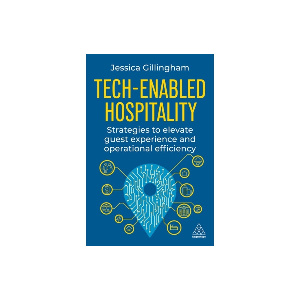 Kogan Page Ltd Tech-Enabled Hospitality (häftad, eng)