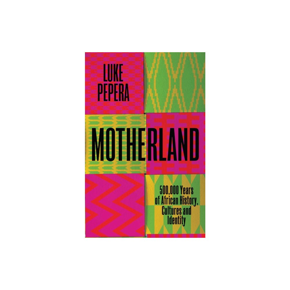 Orion Publishing Co Motherland (inbunden, eng)