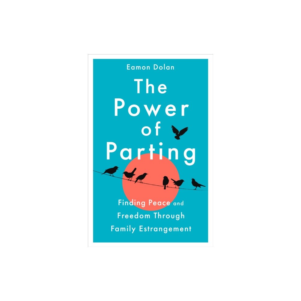 Pan Macmillan The Power of Parting (inbunden, eng)