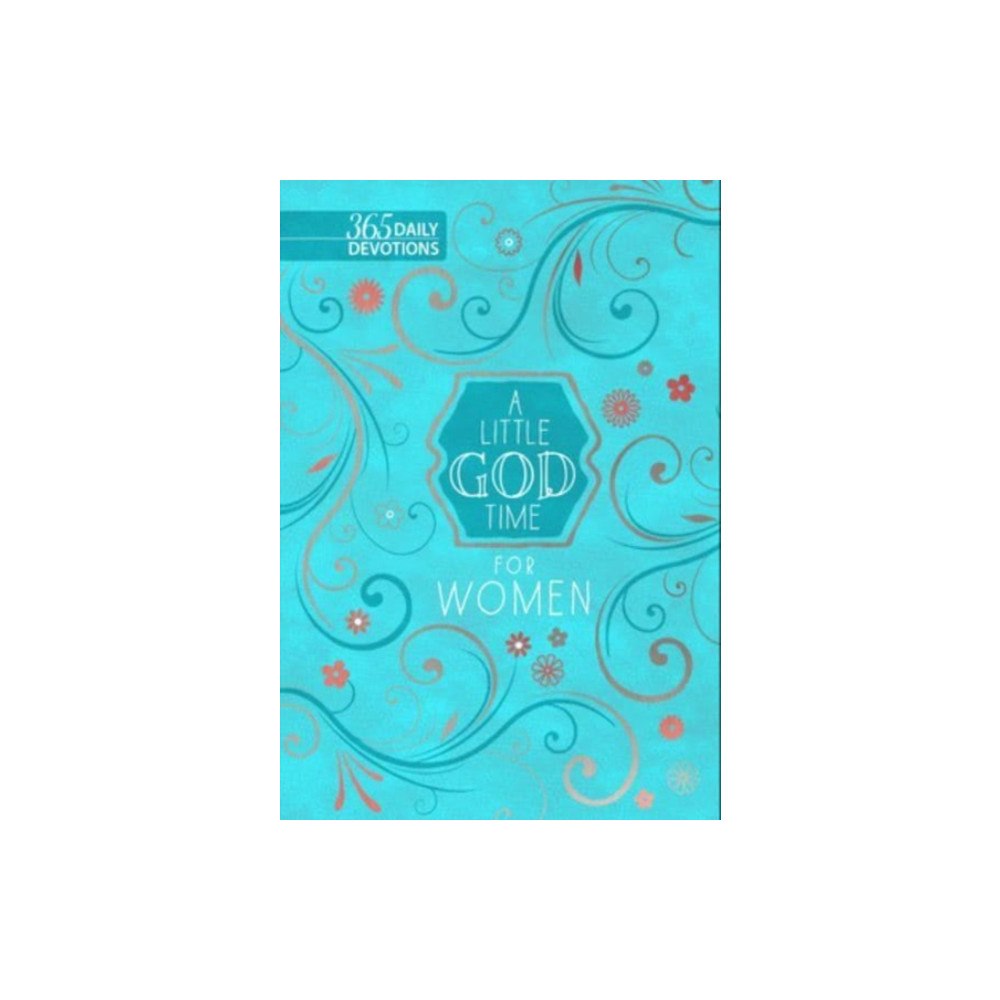 Broadstreet Publishing A Little God Time for Women (häftad, eng)