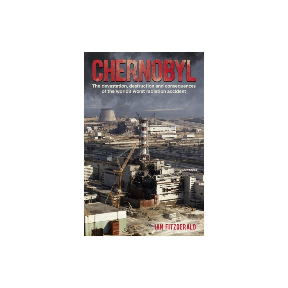 Arcturus publishing ltd Chernobyl (häftad, eng)