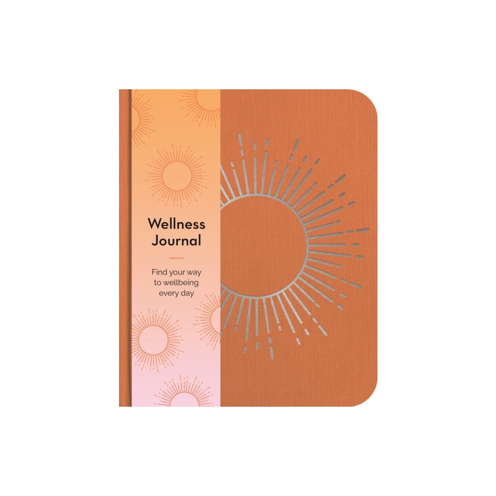 Arcturus publishing ltd Wellness Journal (häftad, eng)