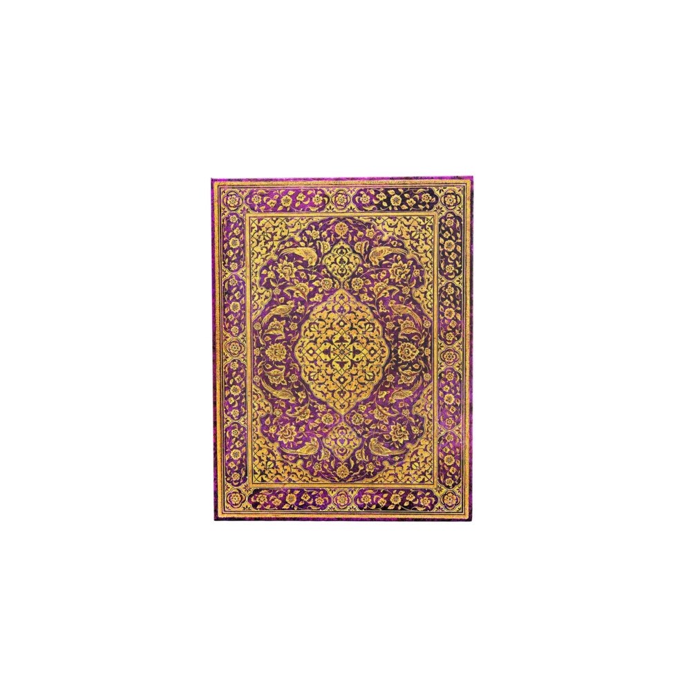 paperblanks The Orchard (Persian Poetry) Ultra Unlined Hardback Journal (Elastic Band Closure) (inbunden, eng)