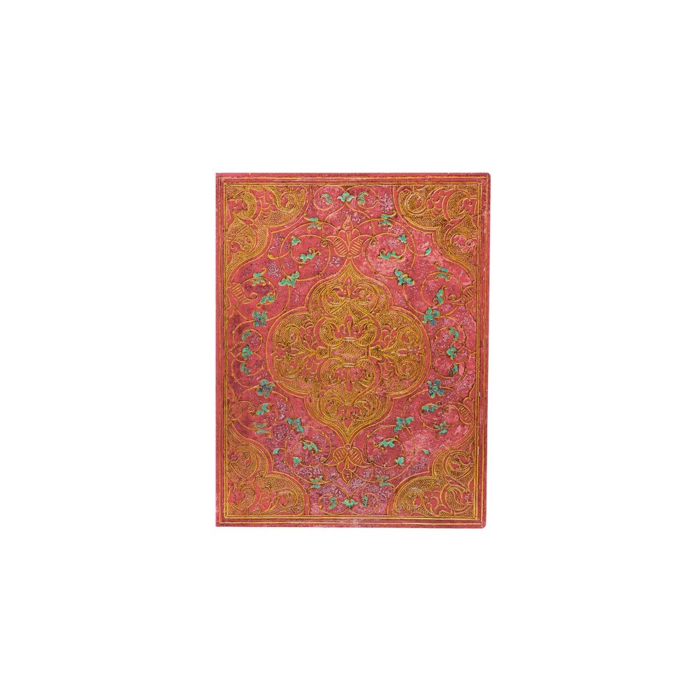 paperblanks Rose Chronicles Ultra Unlined Softcover Flexi Journal (Elastic Band Closure) (häftad, eng)