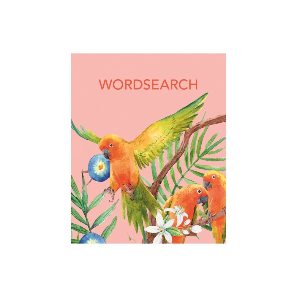 Arcturus publishing ltd Wordsearch (häftad, eng)