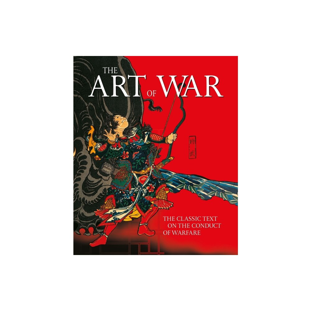 Arcturus publishing ltd The Art of War (inbunden, eng)