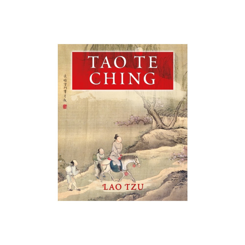 Arcturus publishing ltd Tao Te Ching (inbunden, eng)