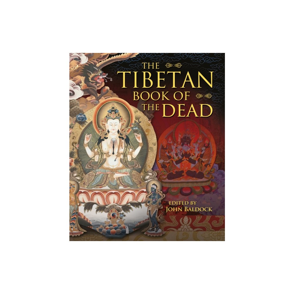 Arcturus publishing ltd The Tibetan Book of the Dead (inbunden, eng)