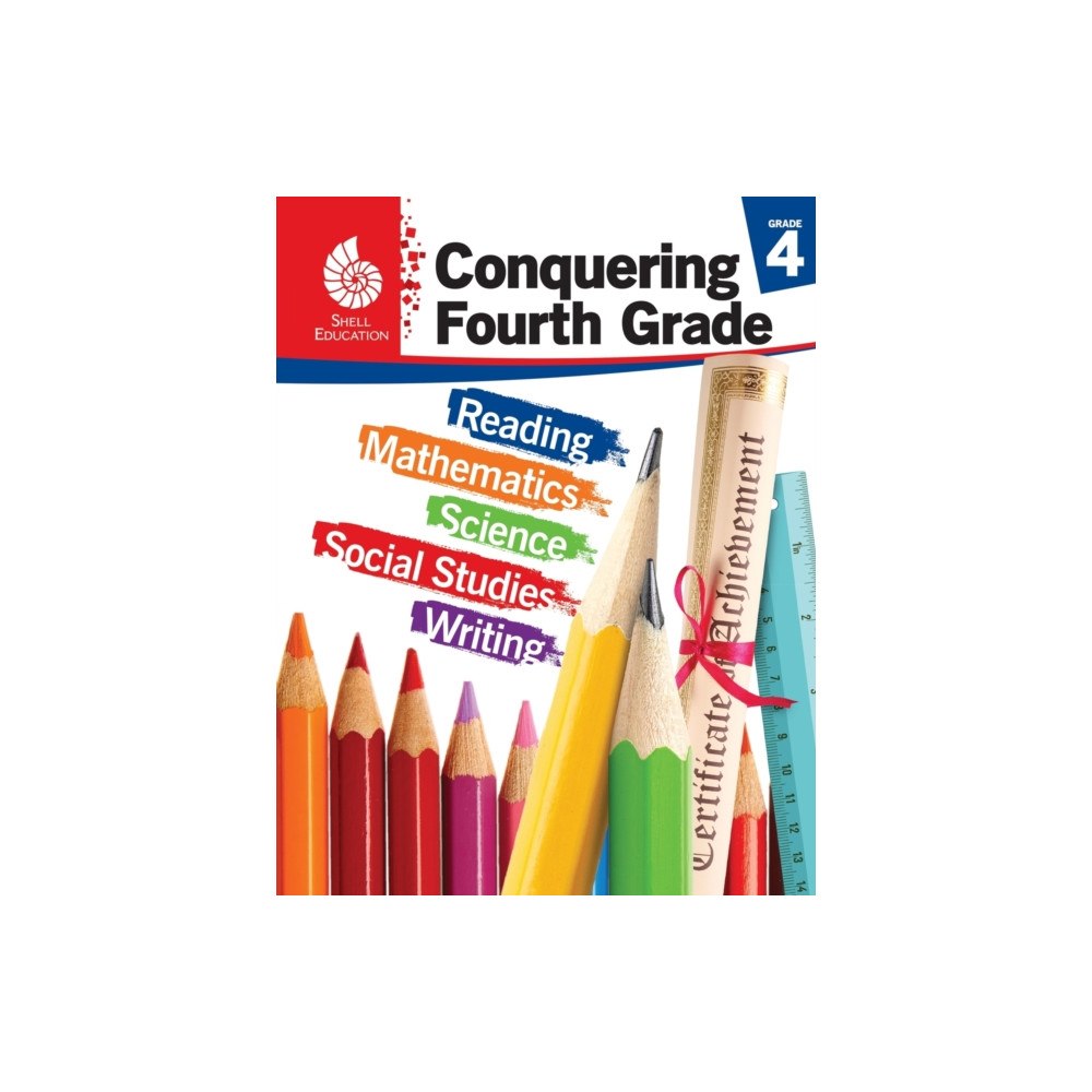 Shell Educational Publishing Conquering Fourth Grade (häftad, eng)