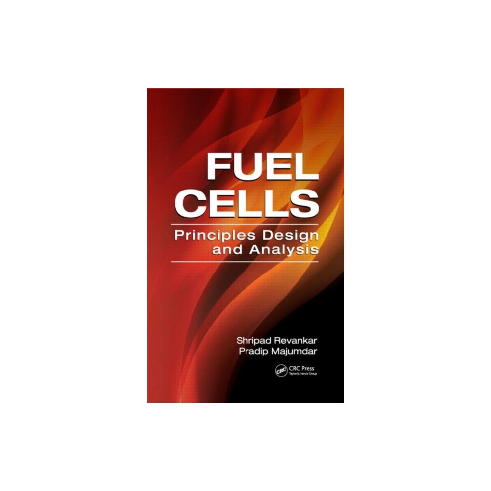 Taylor & francis inc Fuel Cells (inbunden, eng)