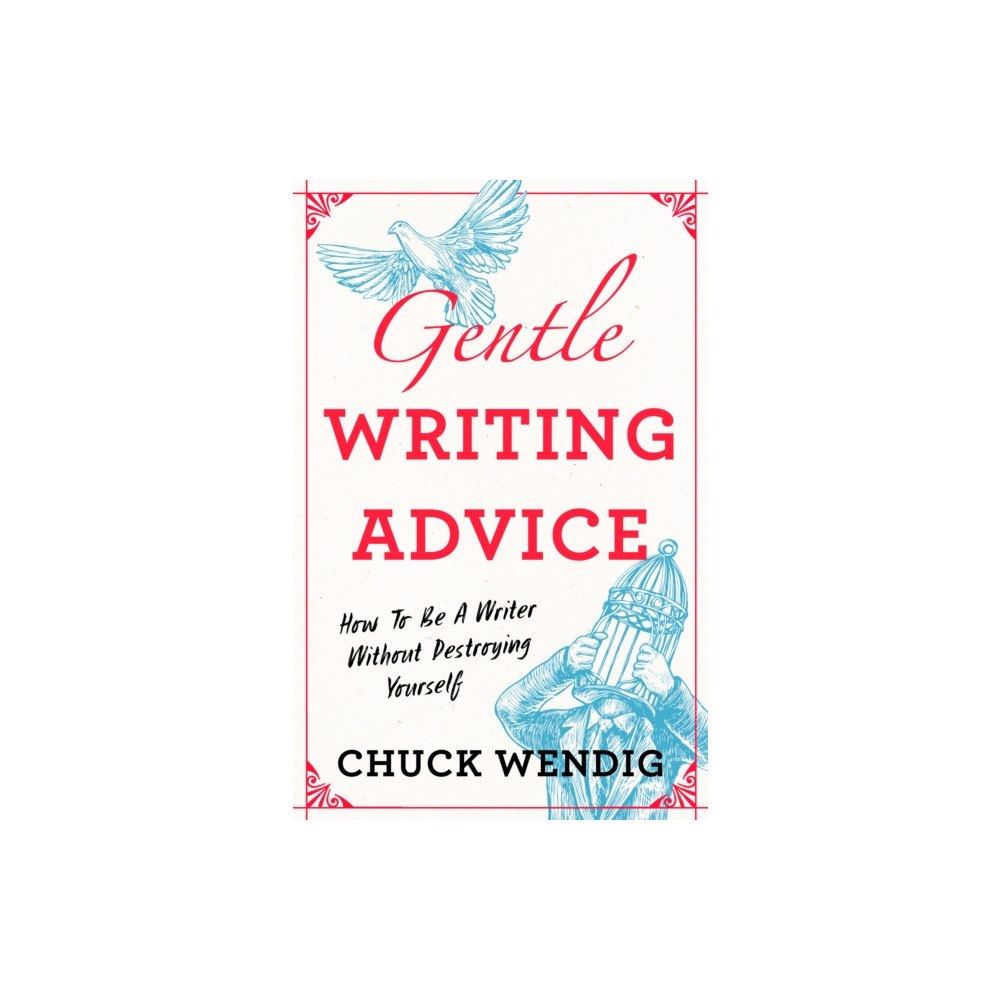 F&W Publications Inc Gentle Writing Advice (häftad, eng)