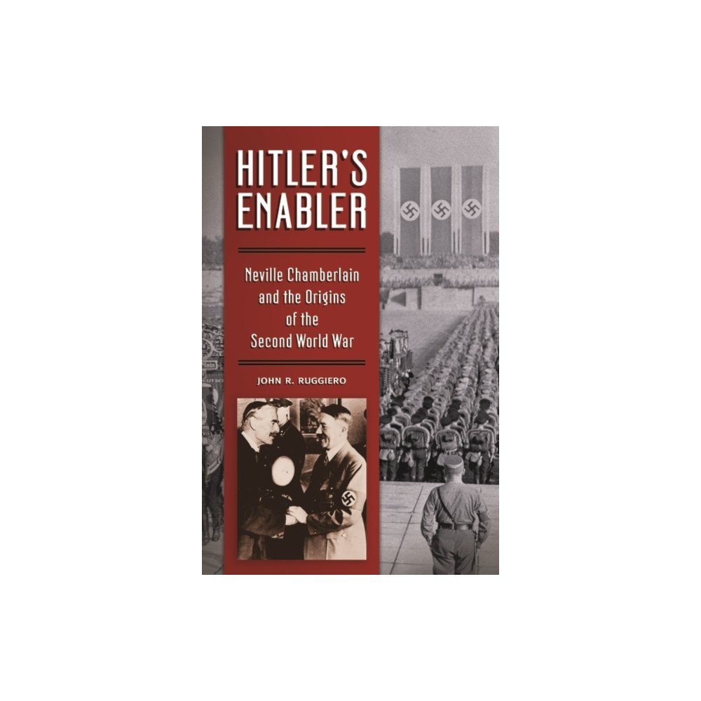 Bloomsbury Publishing PLC Hitler's Enabler (inbunden, eng)
