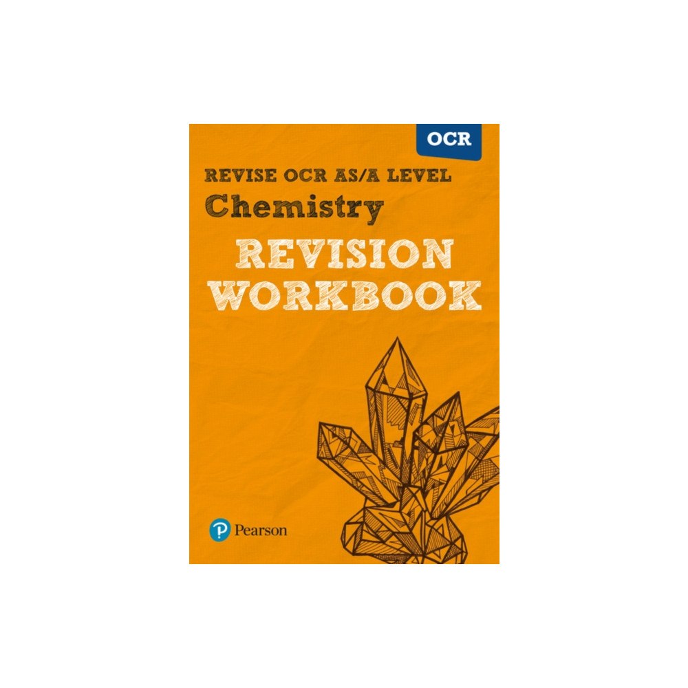Pearson Education Limited Pearson REVISE OCR AS/A Level Chemistry Revision Workbook - for 2026, 2027 exams (häftad, eng)