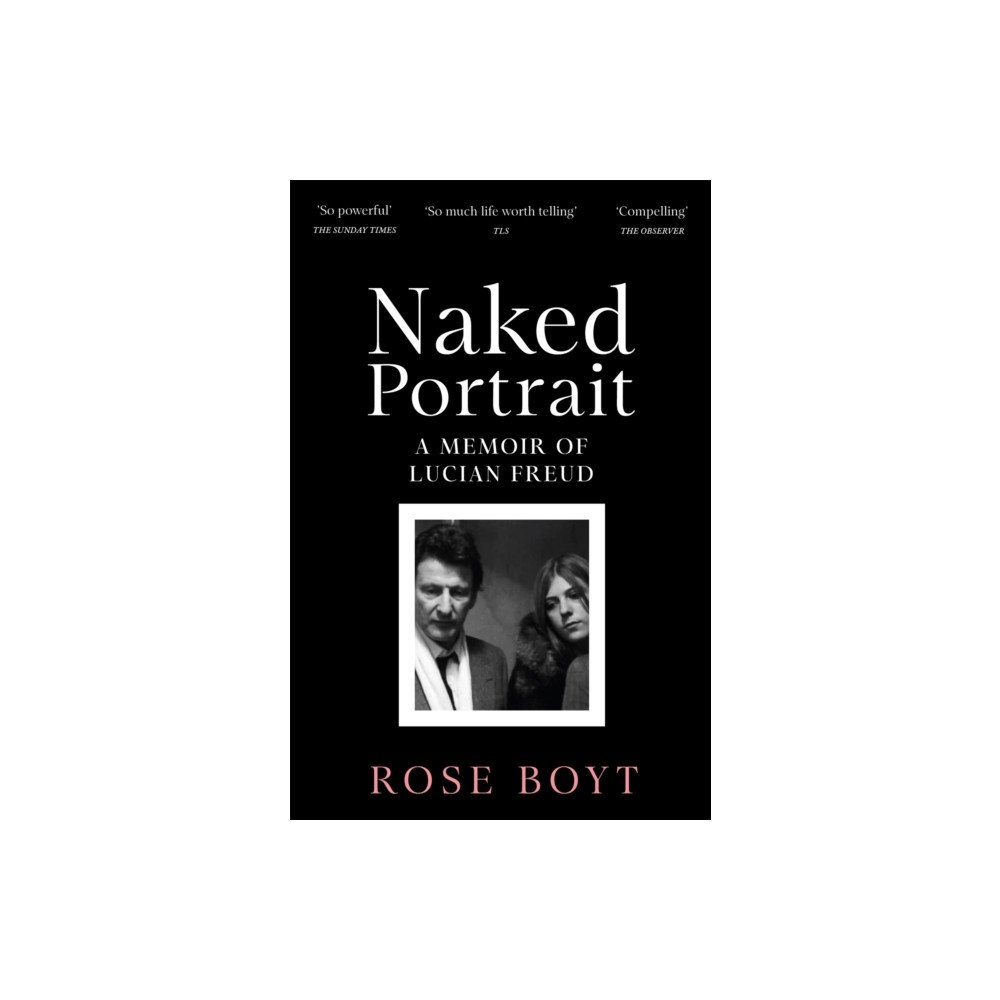 Pan Macmillan Naked Portrait (häftad, eng)