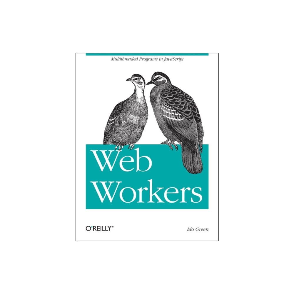 O'Reilly Media Web Workers (häftad, eng)