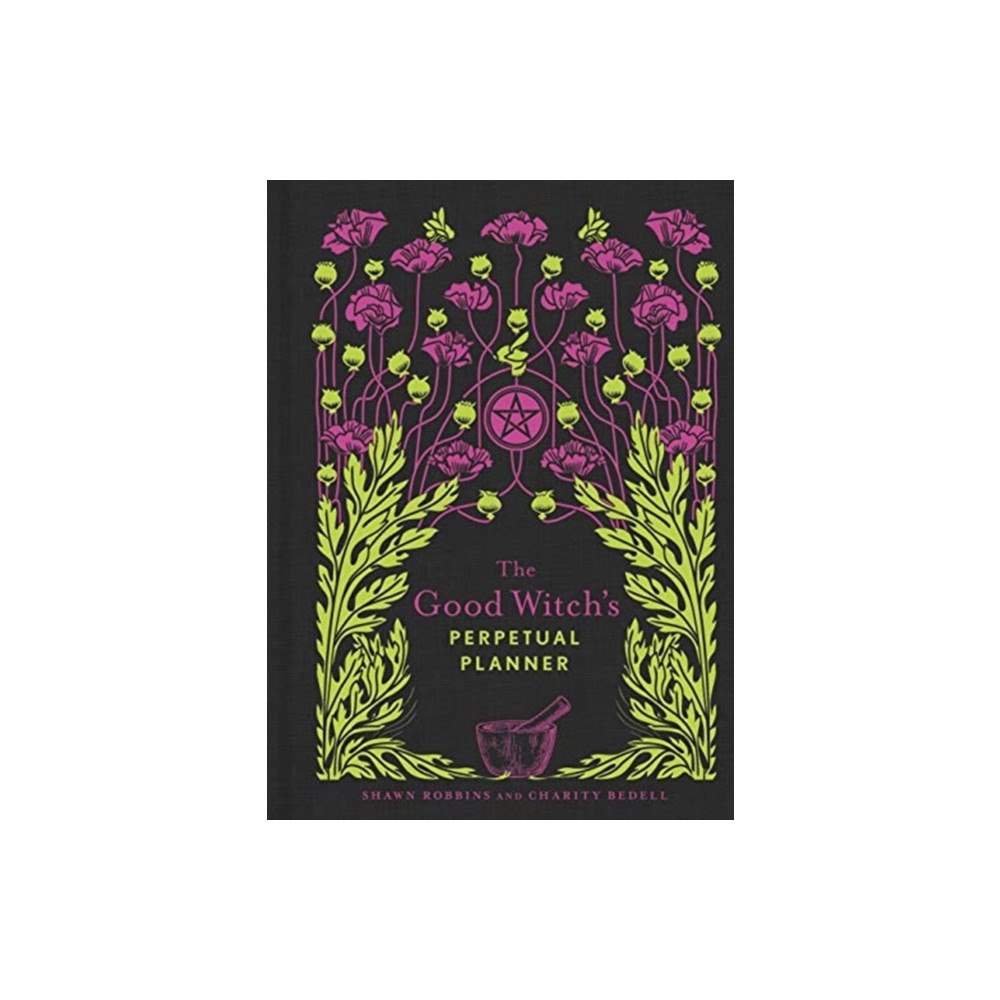 Union Square & Co. The Good Witch's Perpetual Planner (häftad, eng)