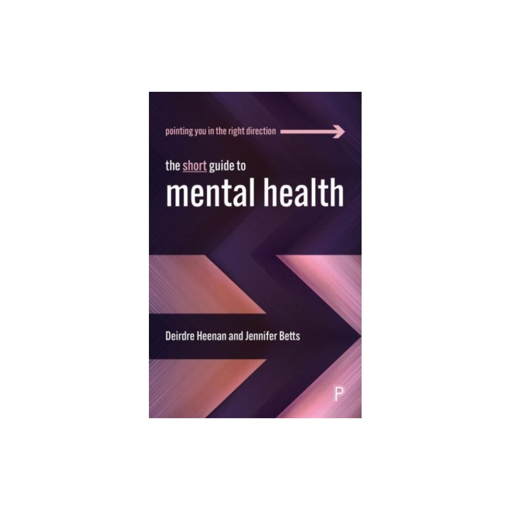 Bristol University Press The Short Guide to Mental Health (häftad, eng)