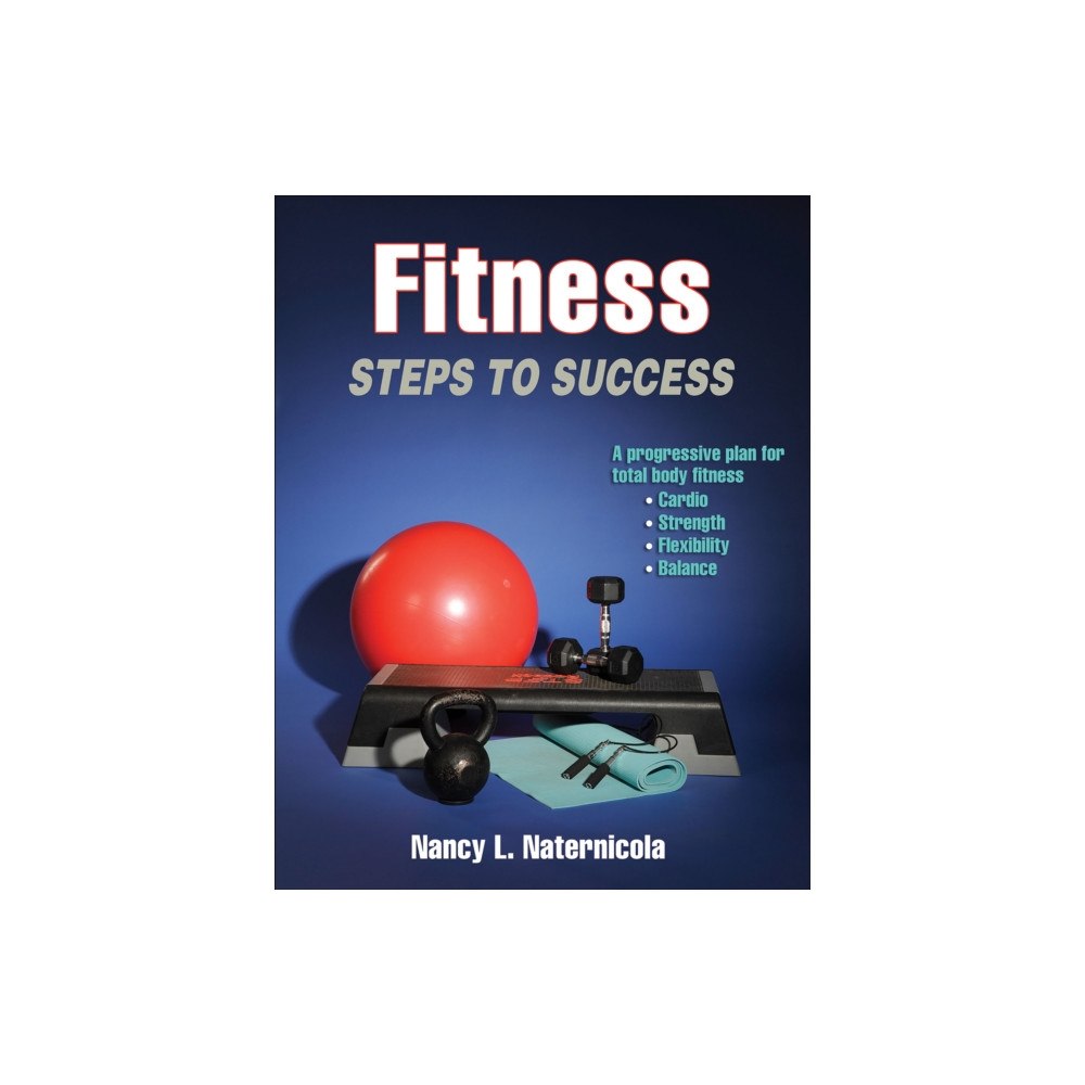 Human Kinetics Publishers Fitness (häftad, eng)