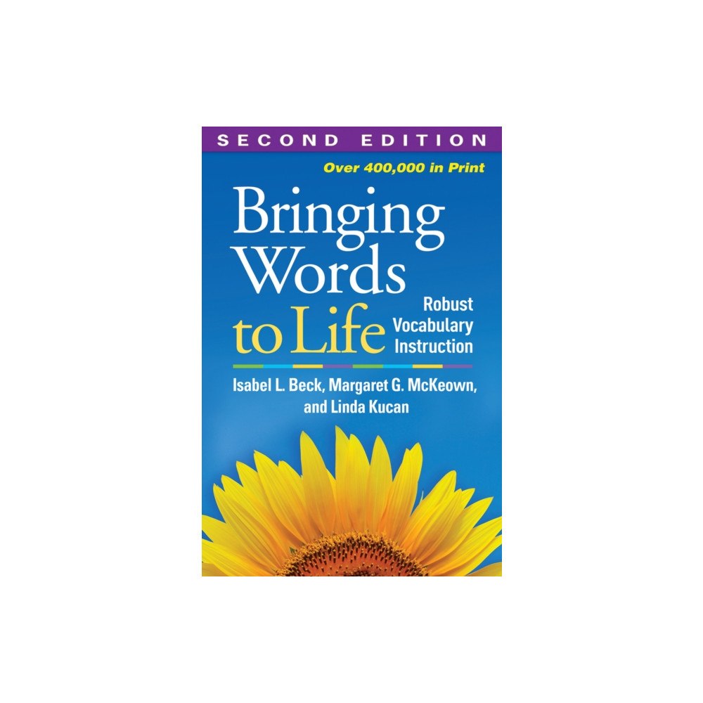 Guilford Publications Bringing Words to Life, Second Edition (inbunden, eng)