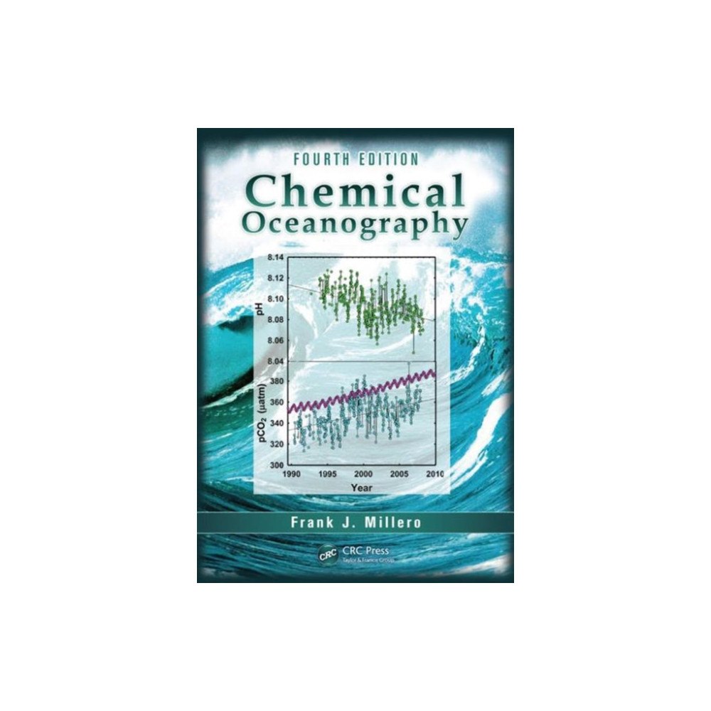 Taylor & francis inc Chemical Oceanography (inbunden, eng)