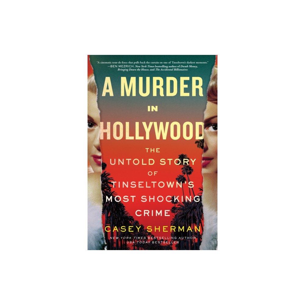 Sourcebooks, Inc A Murder in Hollywood (häftad, eng)