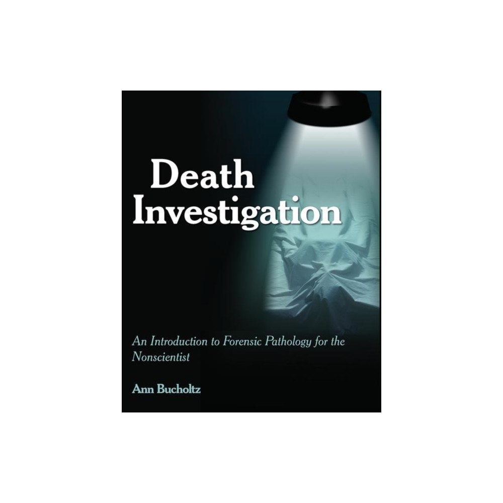 Taylor & francis inc Death Investigation (häftad, eng)