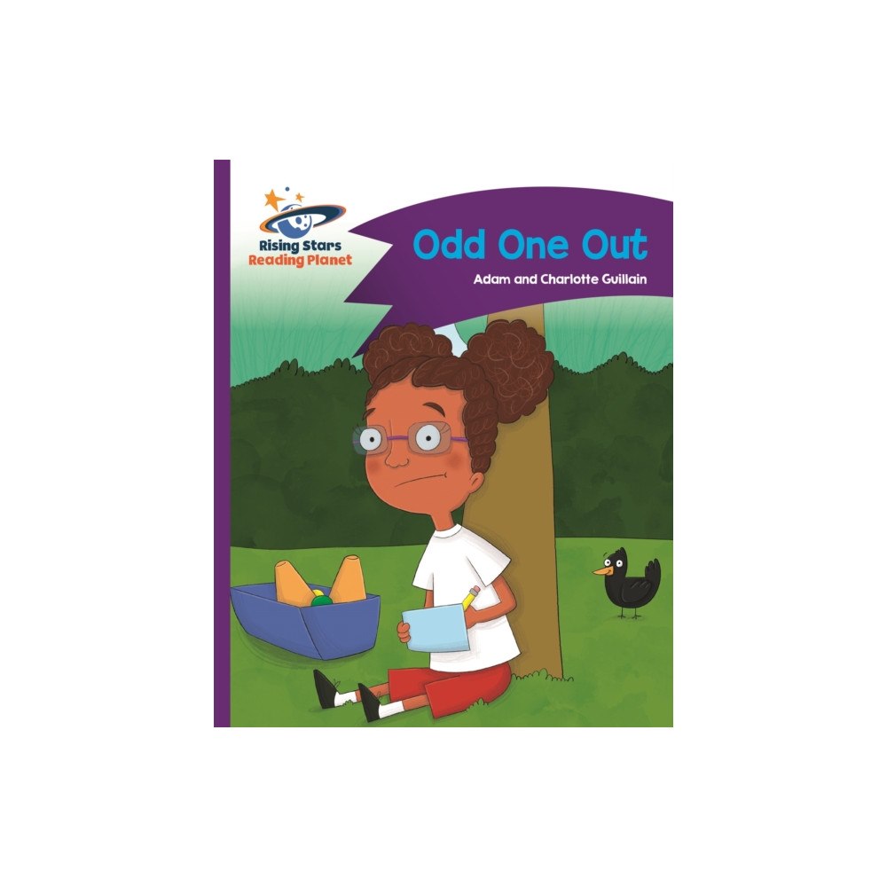 Hachette Learning Reading Planet - Odd One Out - Purple: Comet Street Kids (häftad, eng)
