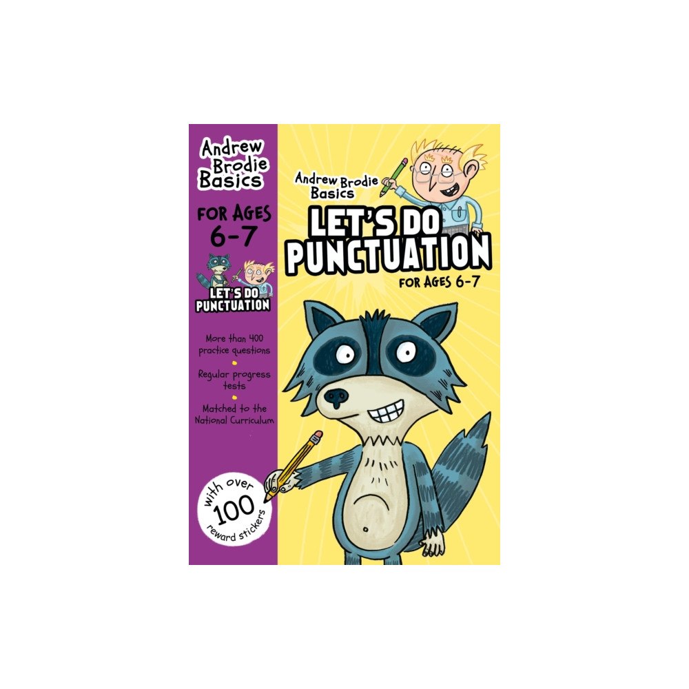 Bloomsbury Publishing PLC Let's do Punctuation 6-7 (häftad, eng)